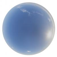 12K clear skydome HDRi panorama